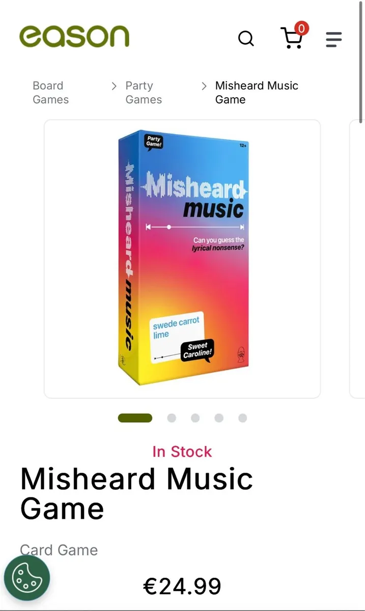 Misheard Music Game - Image 2