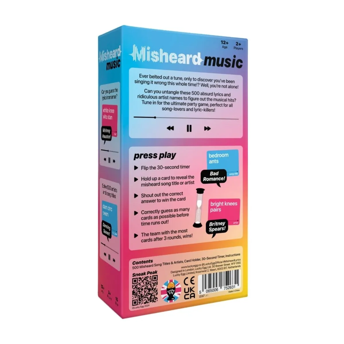 Misheard Music Game - Image 3