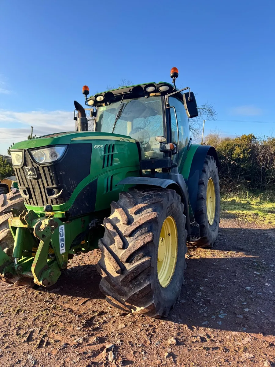 John Deere Other 2012 - Image 2