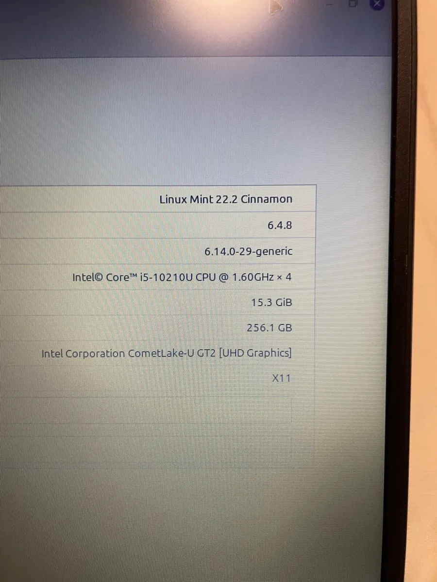 Dell latitude 5410 - Image 3