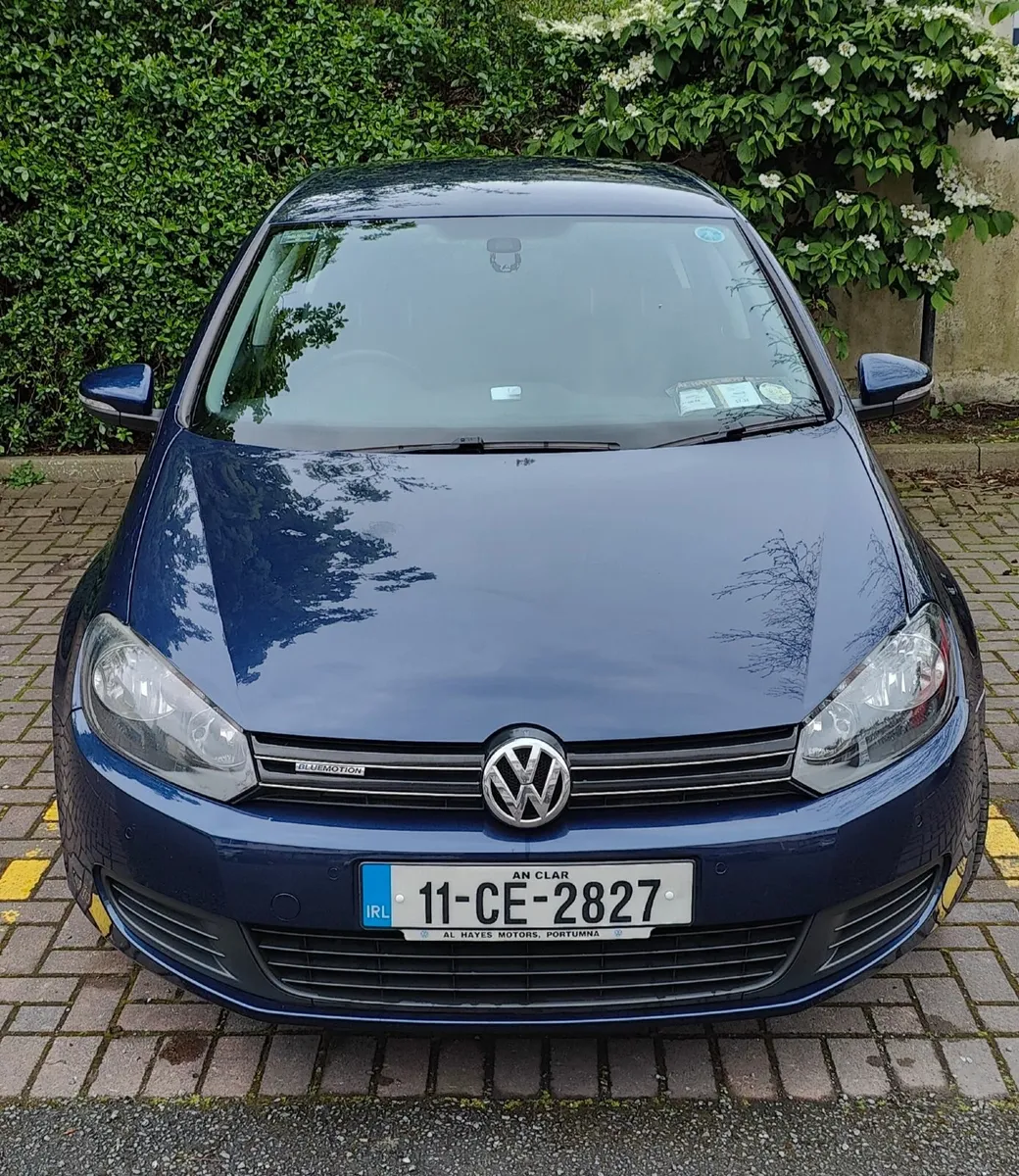 VW Golf 2011 Diesel Auto - Image 4