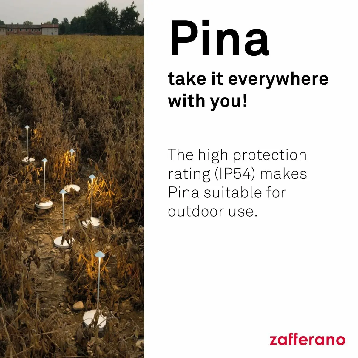 Pina Pro Lamp Rechargeable Cordless Table with - Image 4