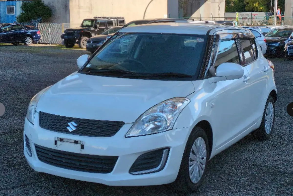 2016 Suzuki Swift 1.2 Petrol Automatic - Image 1