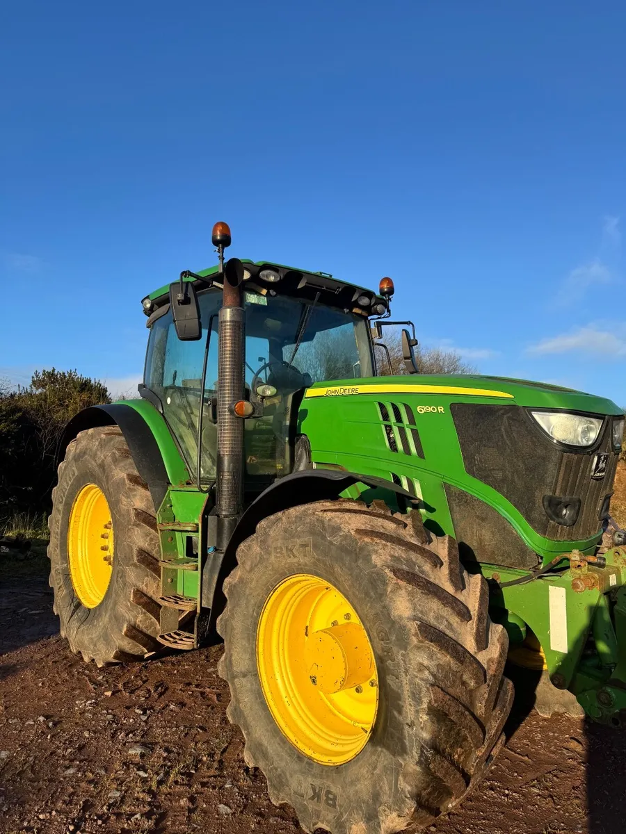 John Deere Other 2012 - Image 1