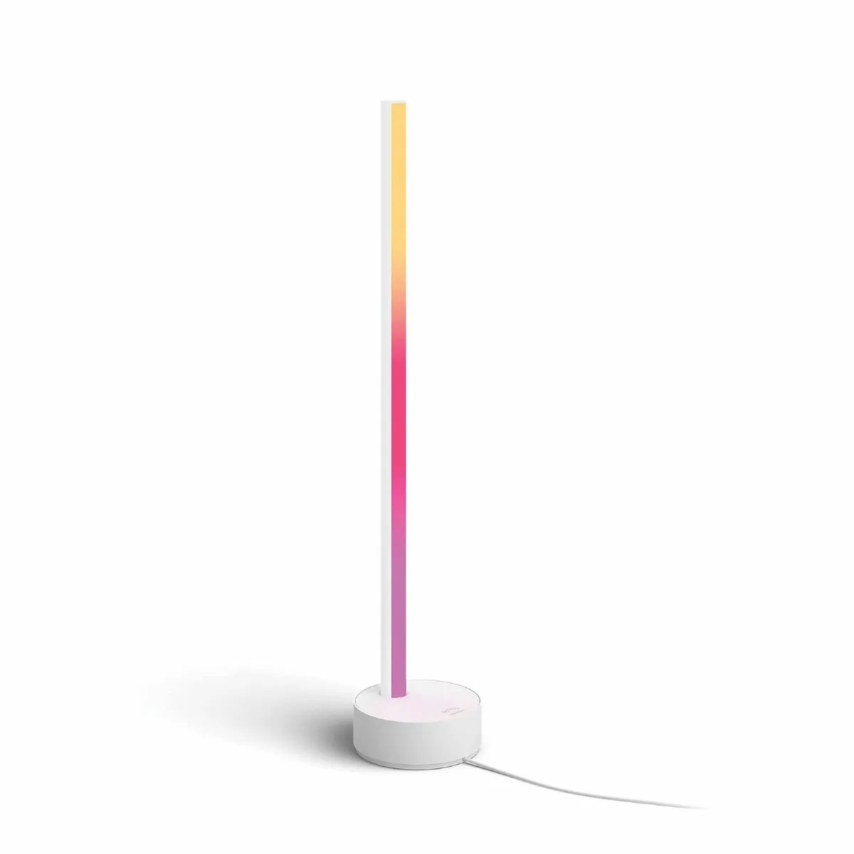 Signe White and Colour Ambiance Gradient Table - Image 1