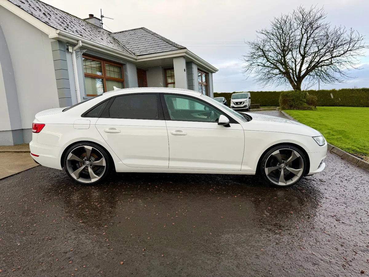 2018 Audi A4 2.0 TDI SE Ultra 150 bhp - Image 4