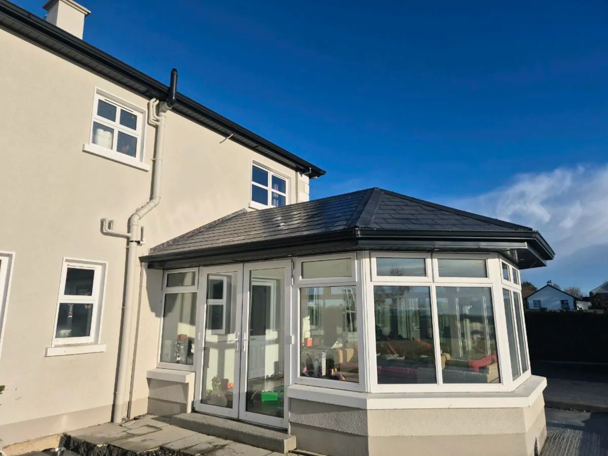 Conservatory windows doors and frame - Image 3