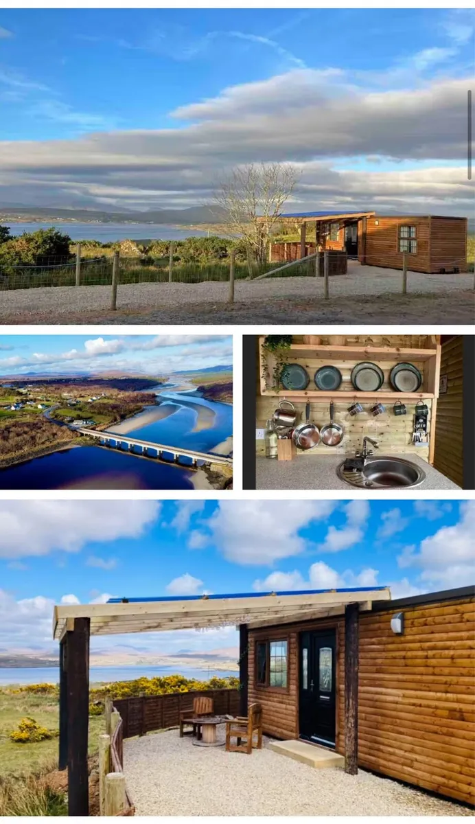 Cabin in Donegal - Image 2
