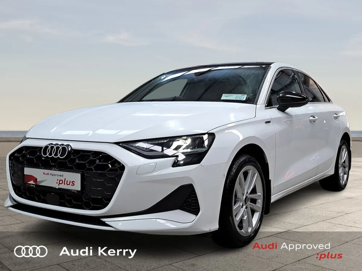 Audi A3 SALOON 30TDI 115BHP SE - Image 3