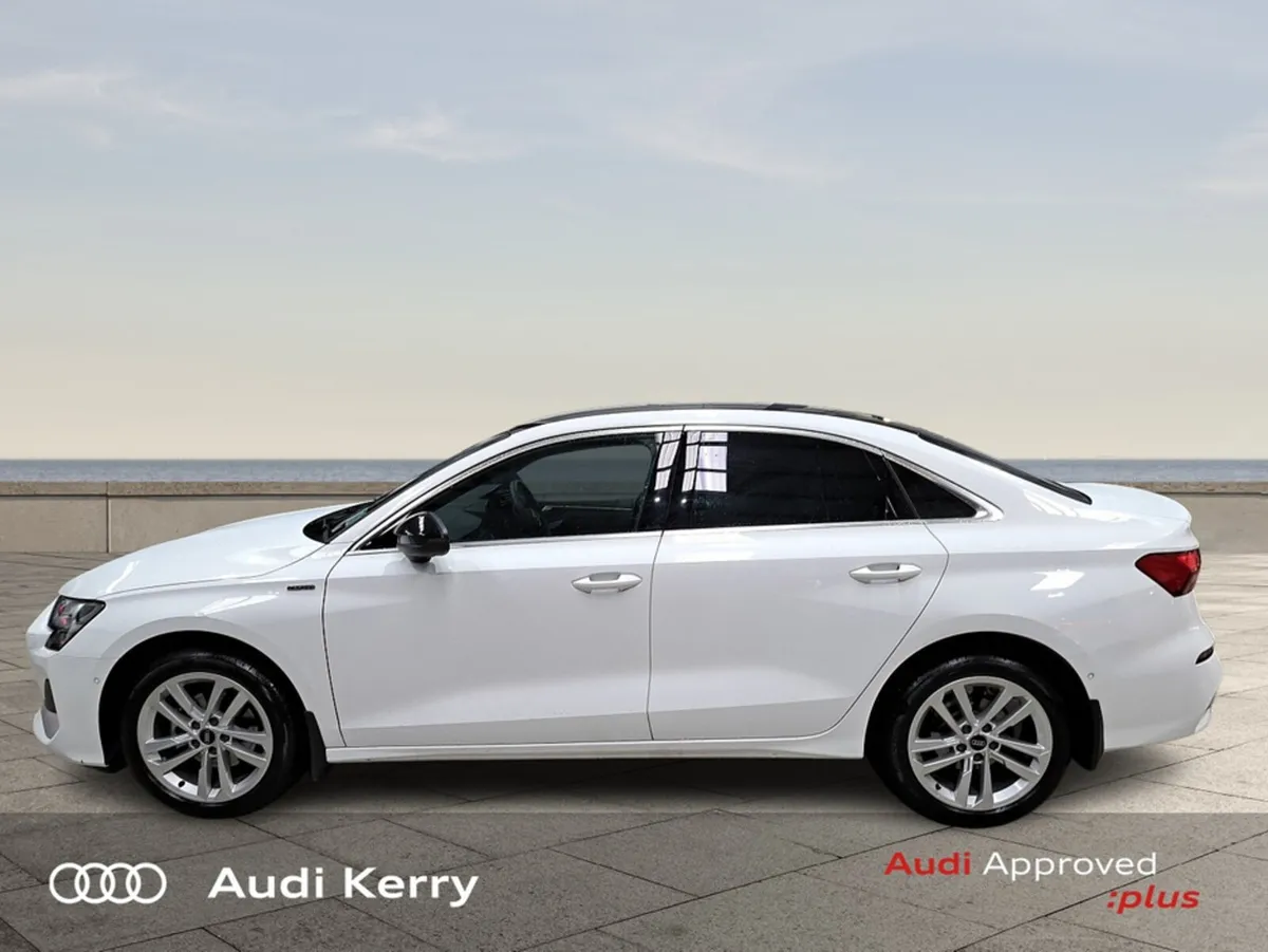 Audi A3 SALOON 30TDI 115BHP SE - Image 4