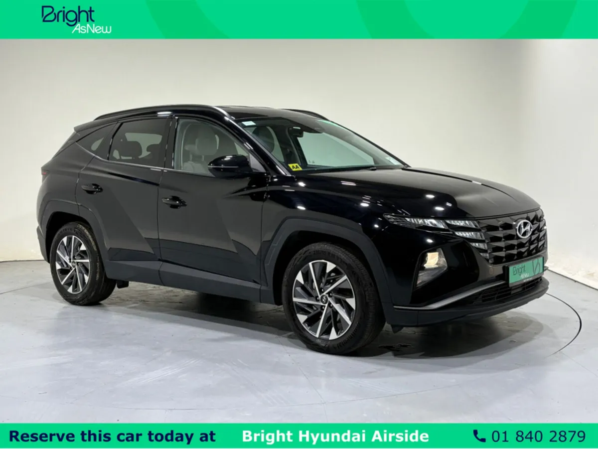 Hyundai Tucson IX35 EXECUTIVE 5DR - Image 1