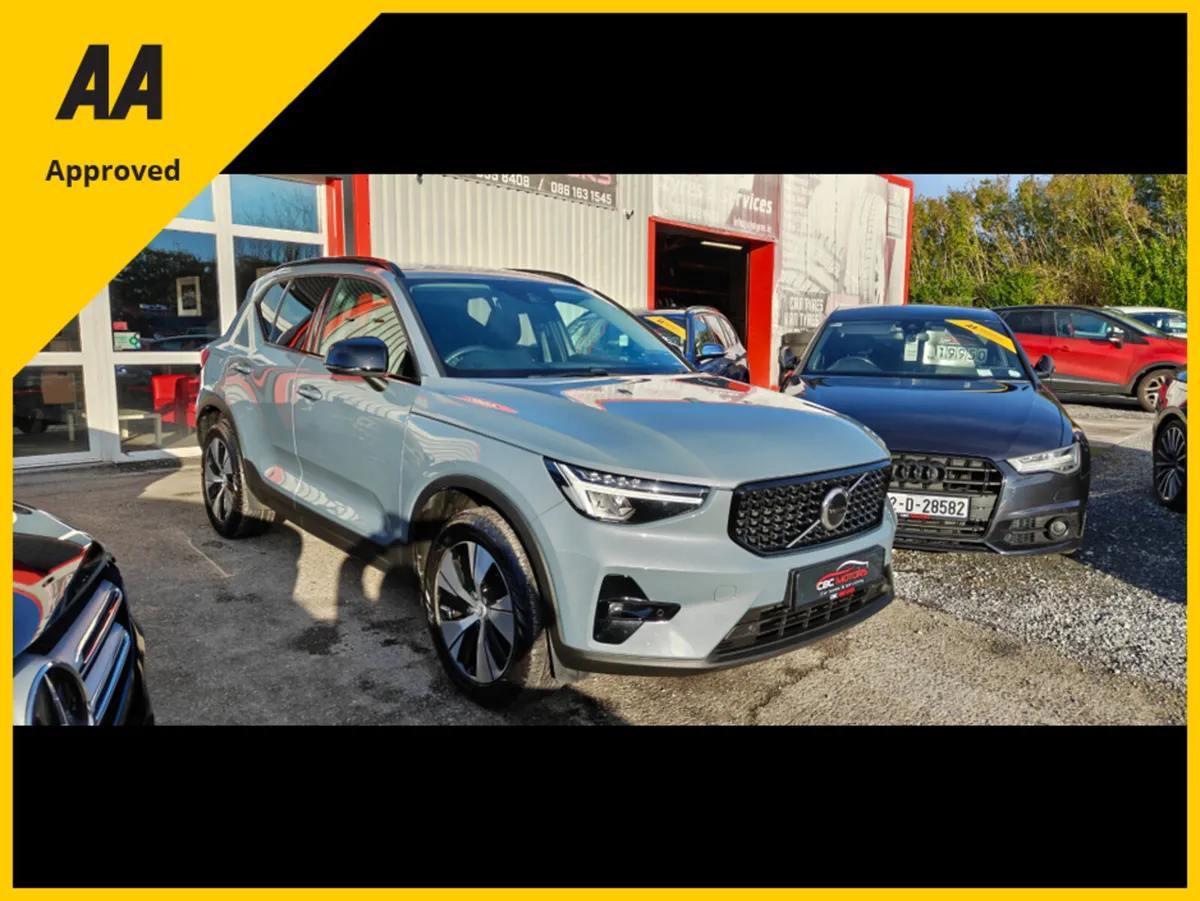 Volvo XC40 2022 1.5 T4 PLUS 208BHP AU - Image 1