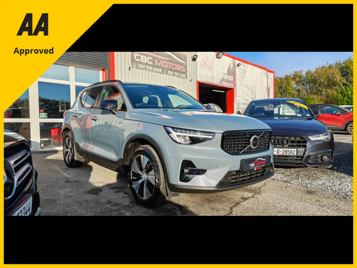 Volvo XC40 2022 1.5 T4 PLUS 208BHP AU - Image 2