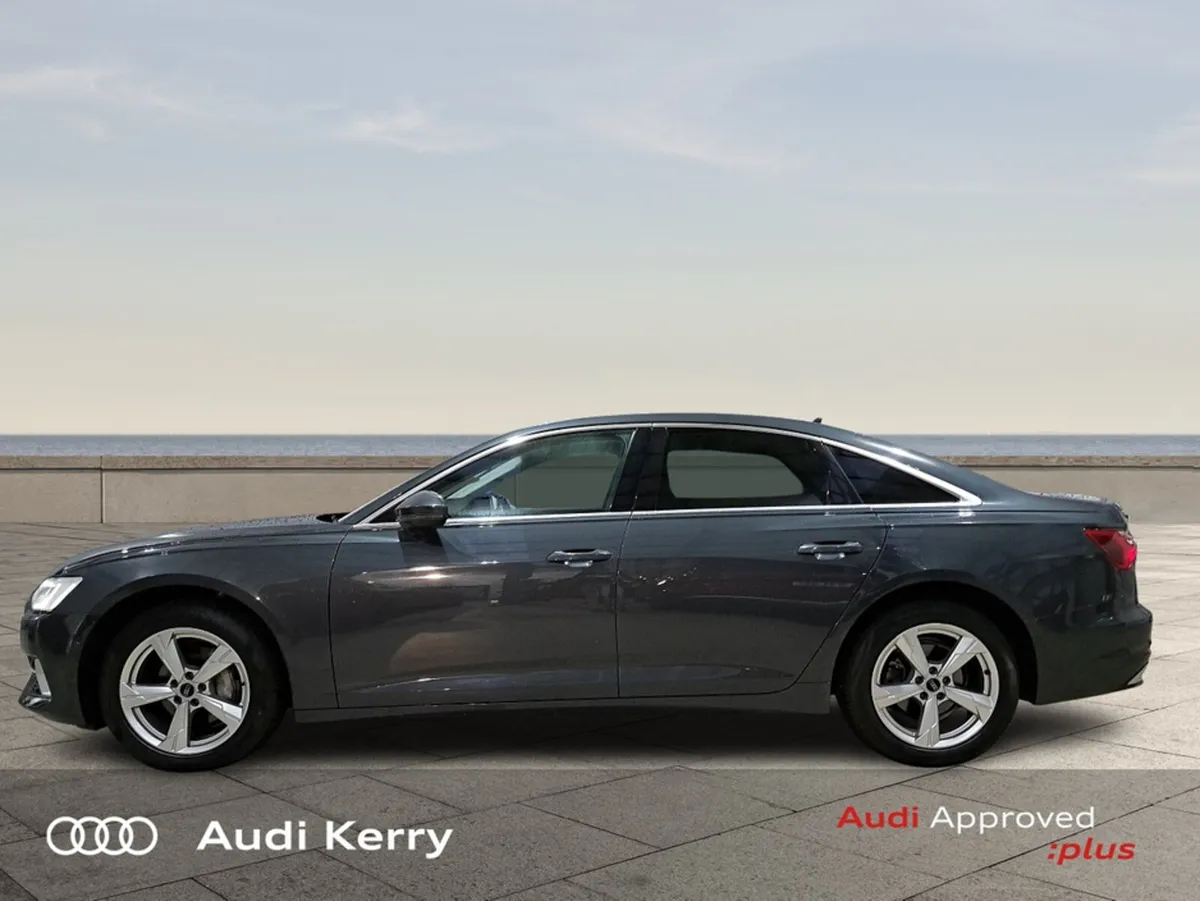 Audi A6 SALOON 40TDI 204BHP SE AUTOMATIC - Image 4