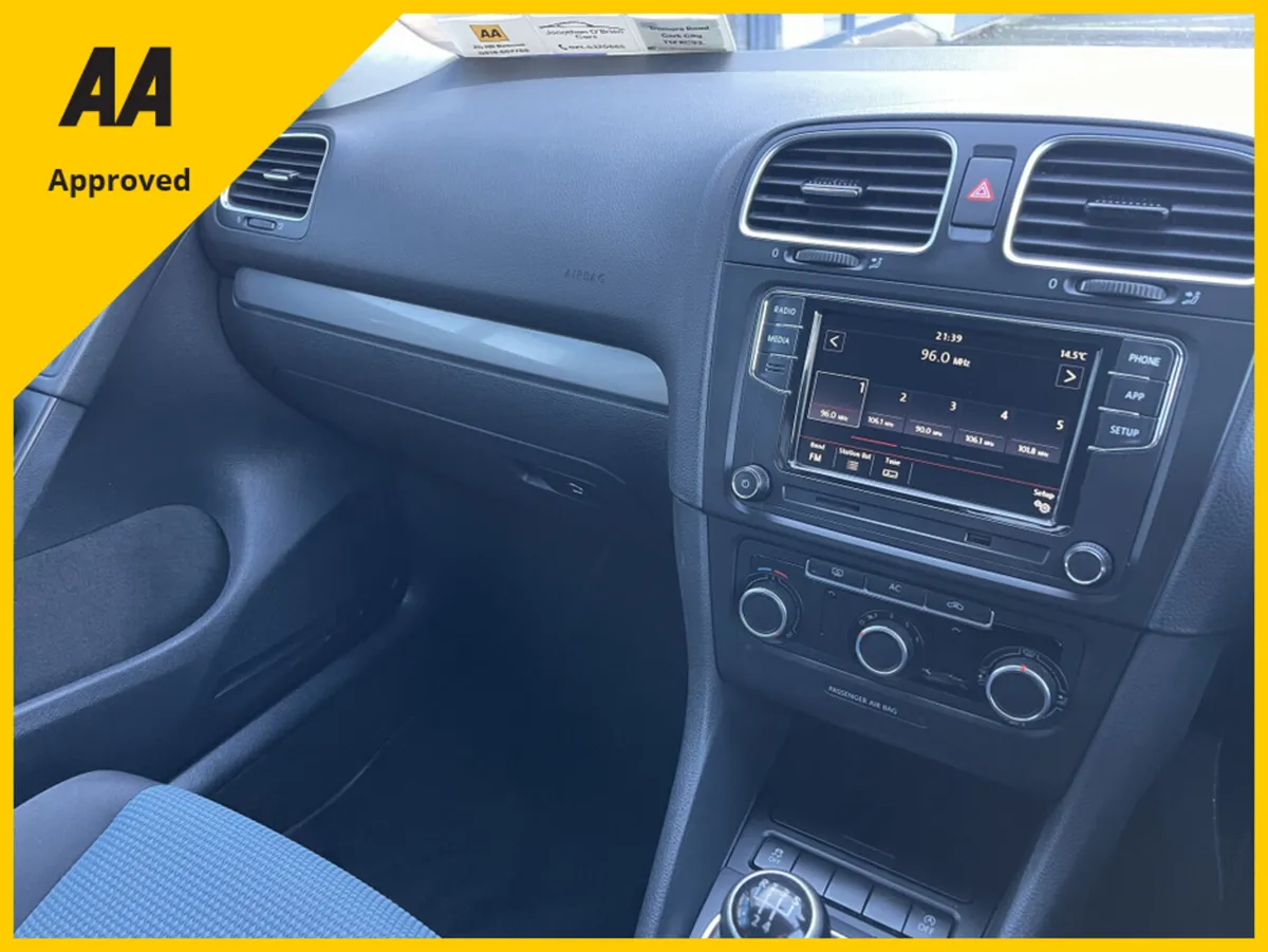 Volkswagen Golf Plus TRENDLINE BLUEMOTION 1.6 TDI - Image 4