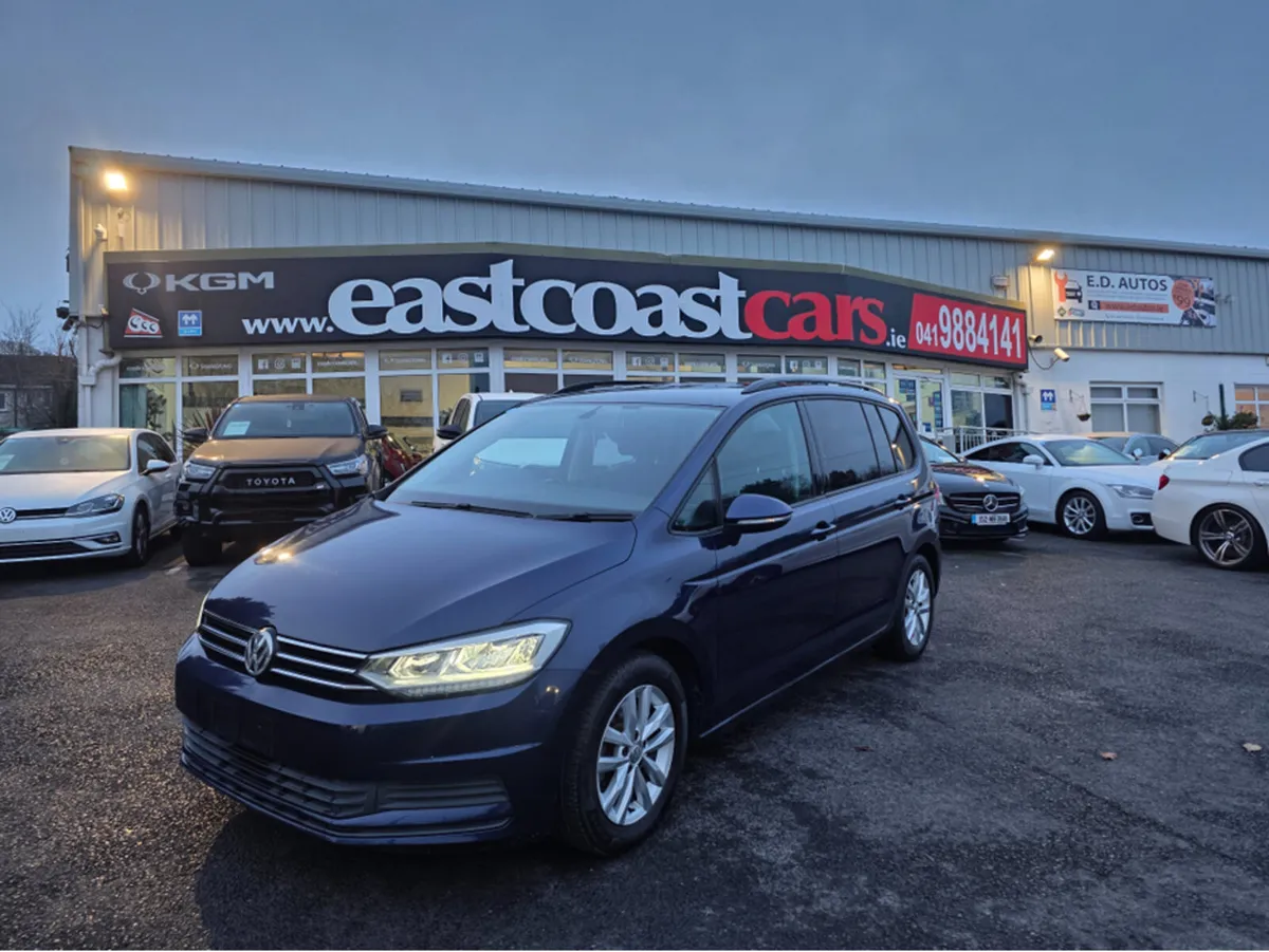 Volkswagen Touran 1.4 TSI AUTOMATIC 7 SEATER FACEL - Image 1