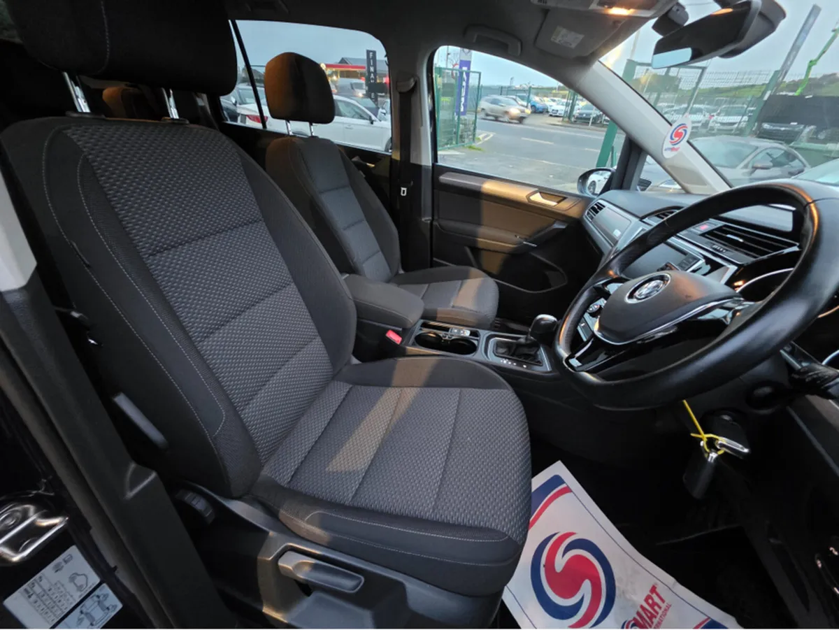 Volkswagen Touran 1.4 TSI AUTOMATIC 7 SEATER FACEL - Image 3