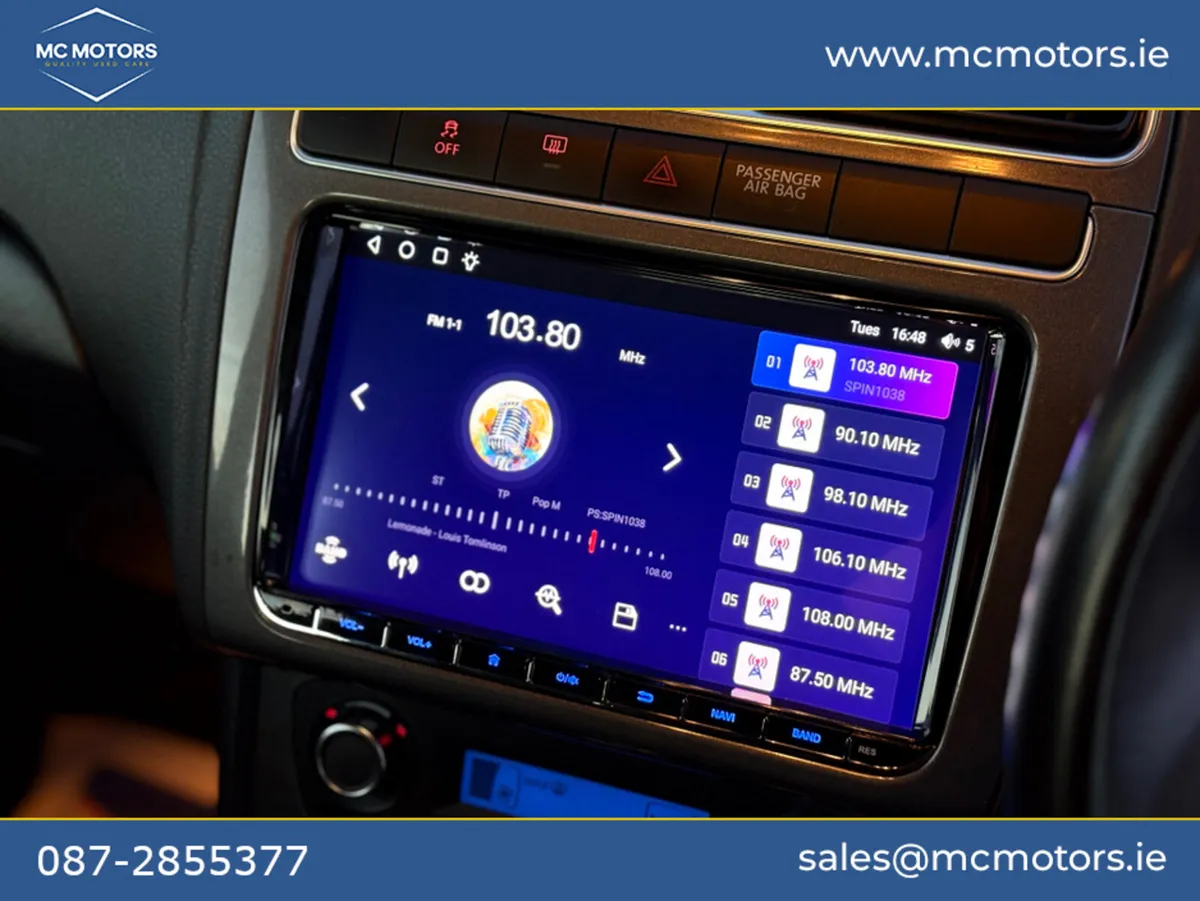 Volkswagen Polo 6 MONTH WARRANTY + NEW NCT + TAX - Image 4