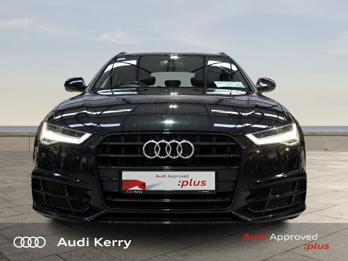 Audi A6 2.0 TDI BLACK EDITION S-LINE ULTRA 187BHP - Image 2