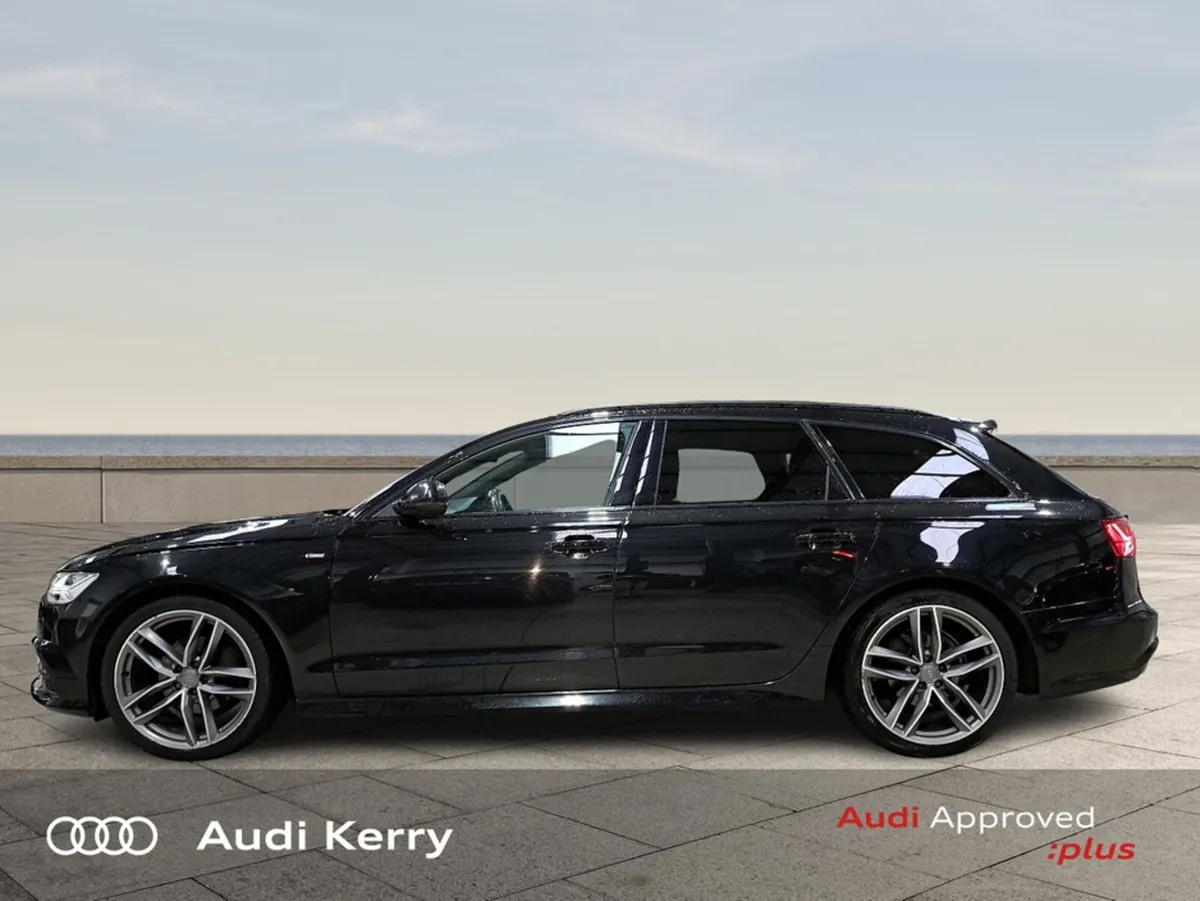 Audi A6 2.0 TDI BLACK EDITION S-LINE ULTRA 187BHP - Image 4