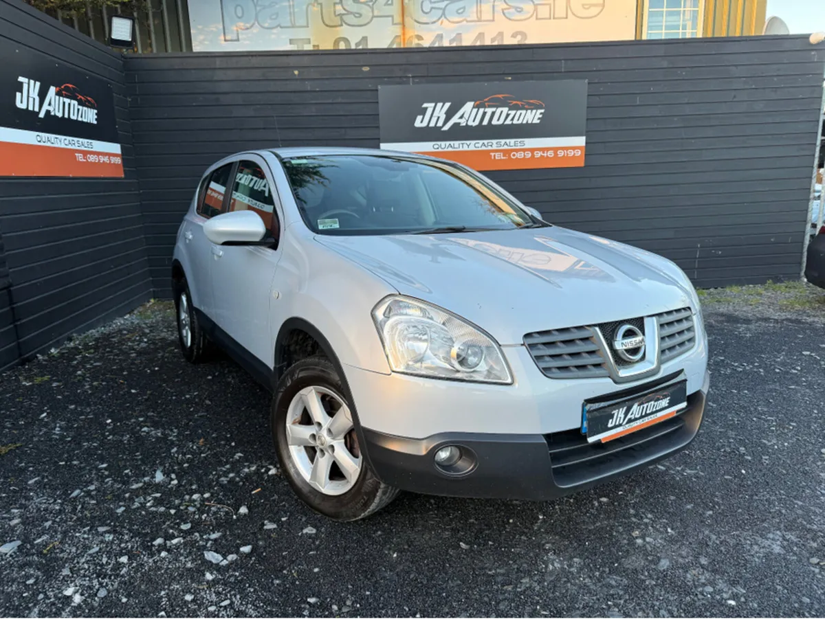 Nissan Qashqai 1.6 SE 5DR - Image 1