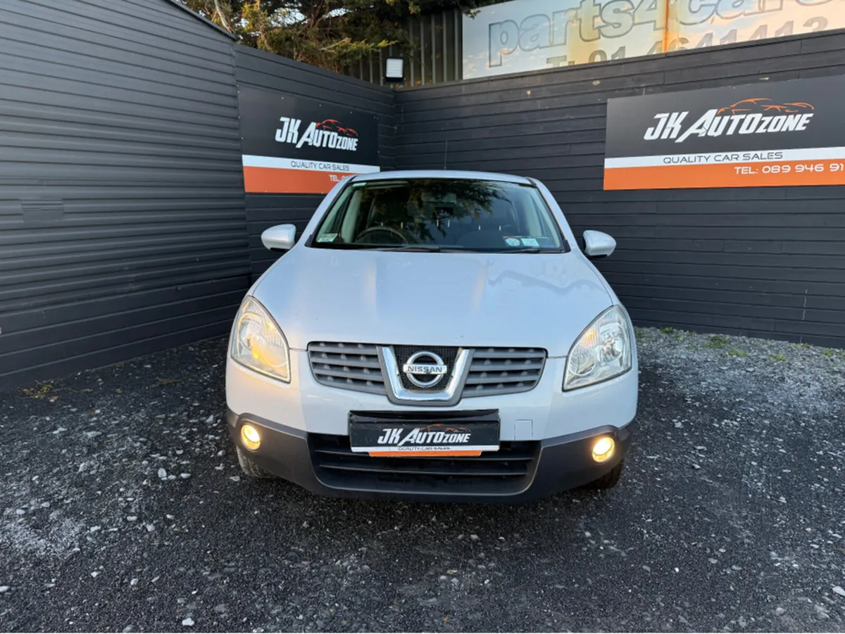 Nissan Qashqai 1.6 SE 5DR - Image 2