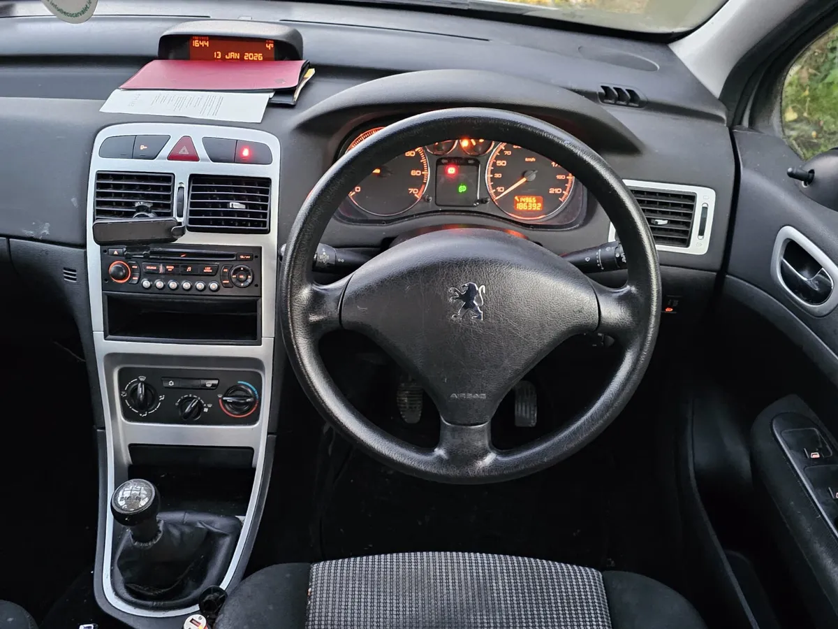 Peugeot 307 2007 €990 no offers - Image 2