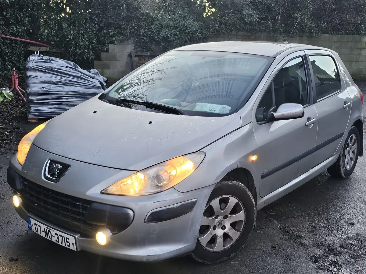 Peugeot 307 2007 €990 no offers - Image 1