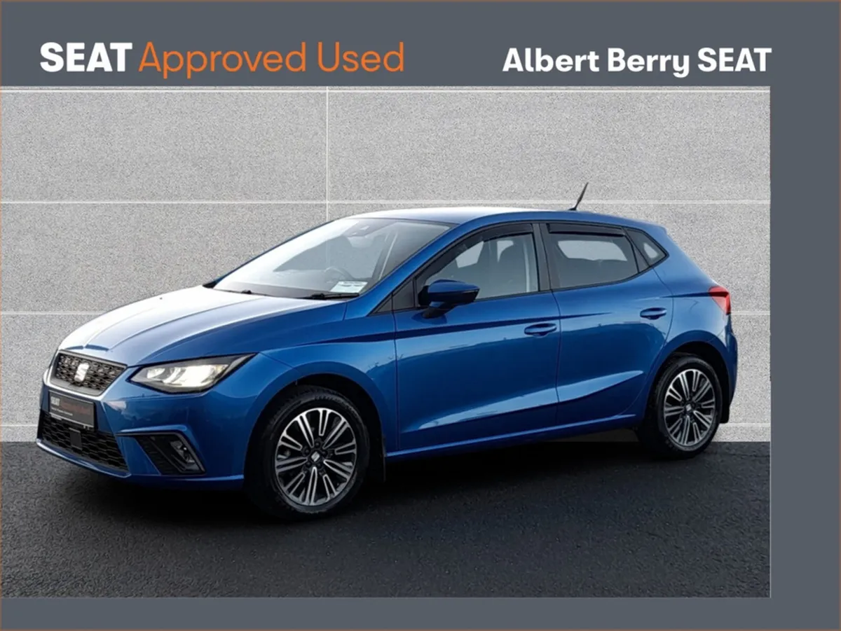SEAT Ibiza PA 1.0 MPI 80HP SE+ 5DR - Image 3