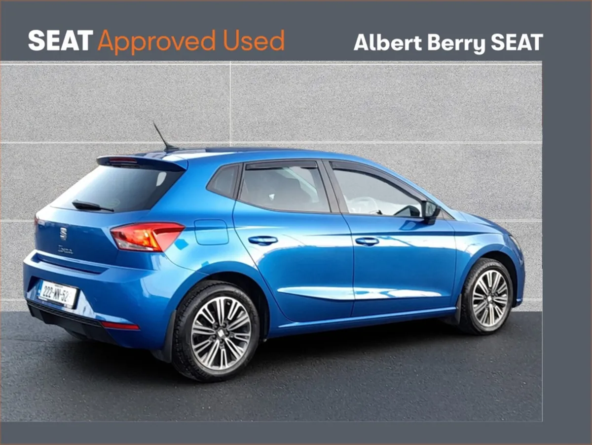 SEAT Ibiza PA 1.0 MPI 80HP SE+ 5DR - Image 4