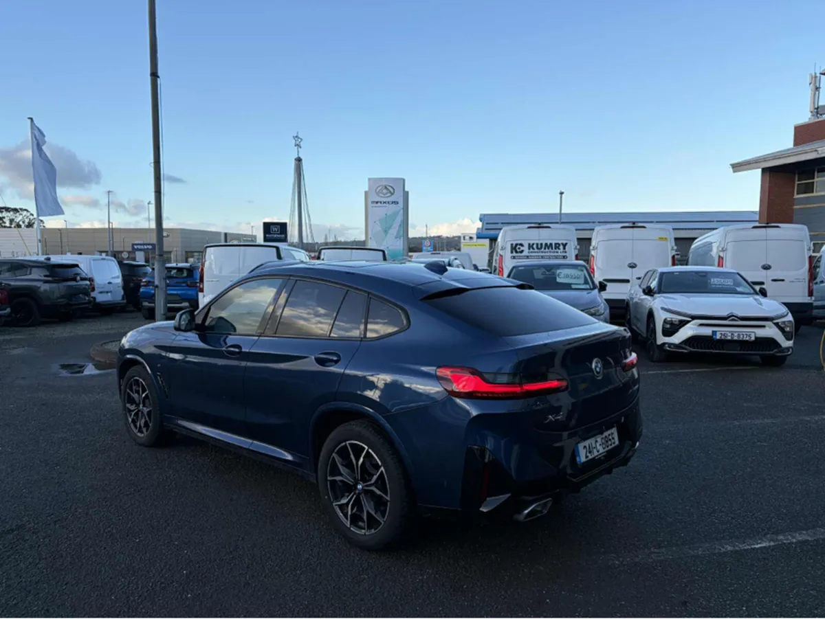BMW X4 X4MK 4DR AUTO - Image 3