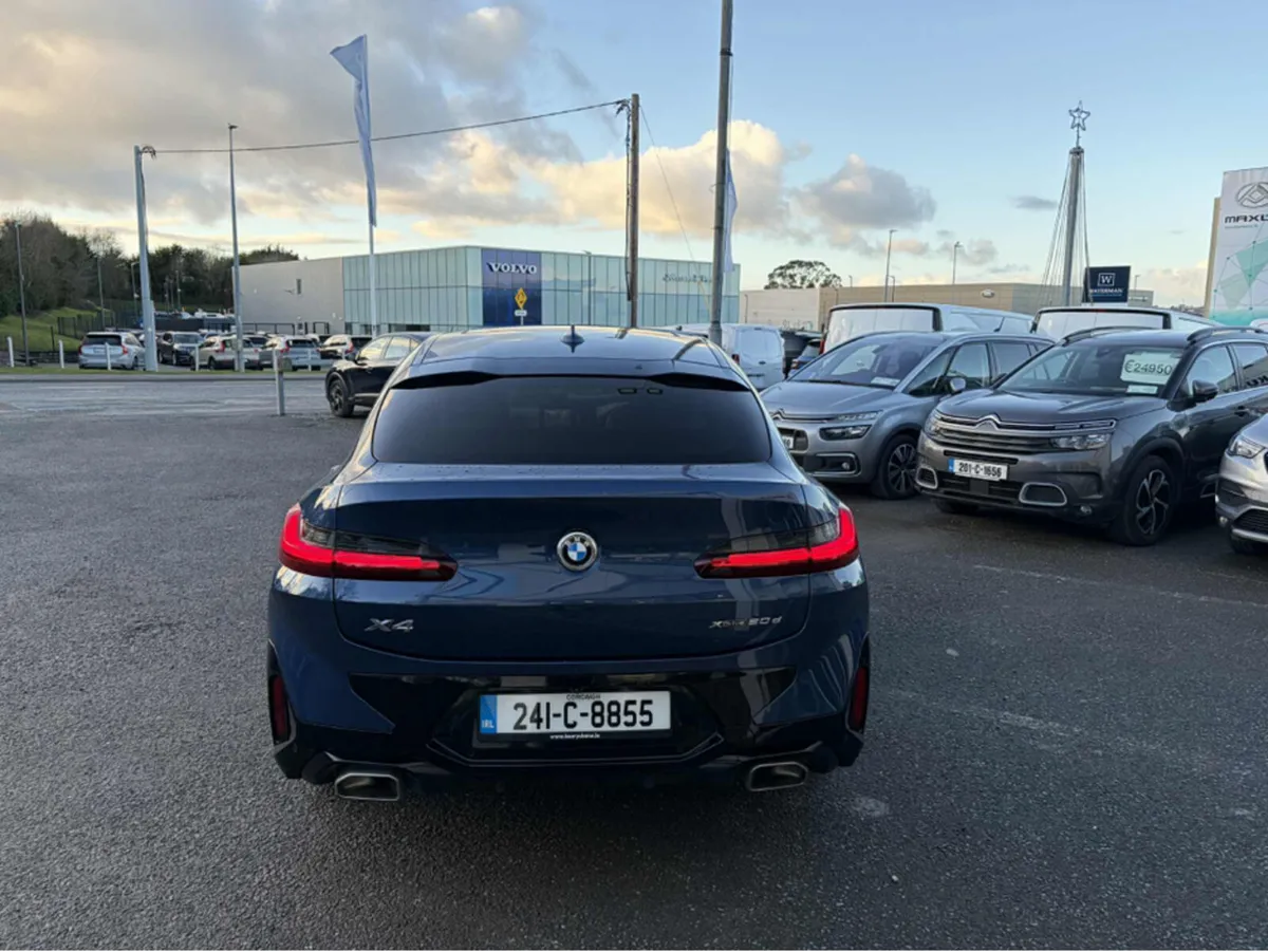BMW X4 X4MK 4DR AUTO - Image 4