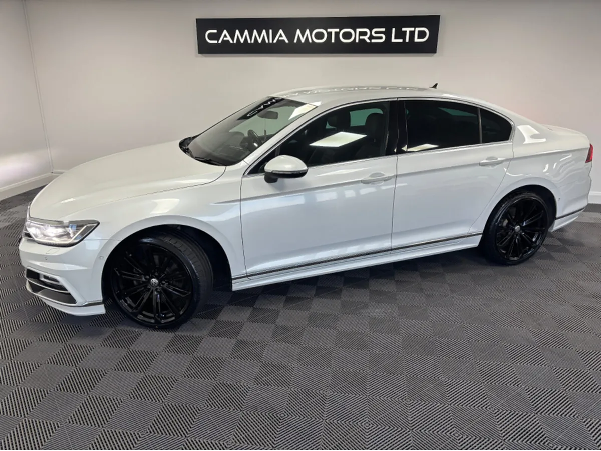 Volkswagen Passat *VOLKSWAGEN PASSAT* *KEYLESS ENT - Image 3