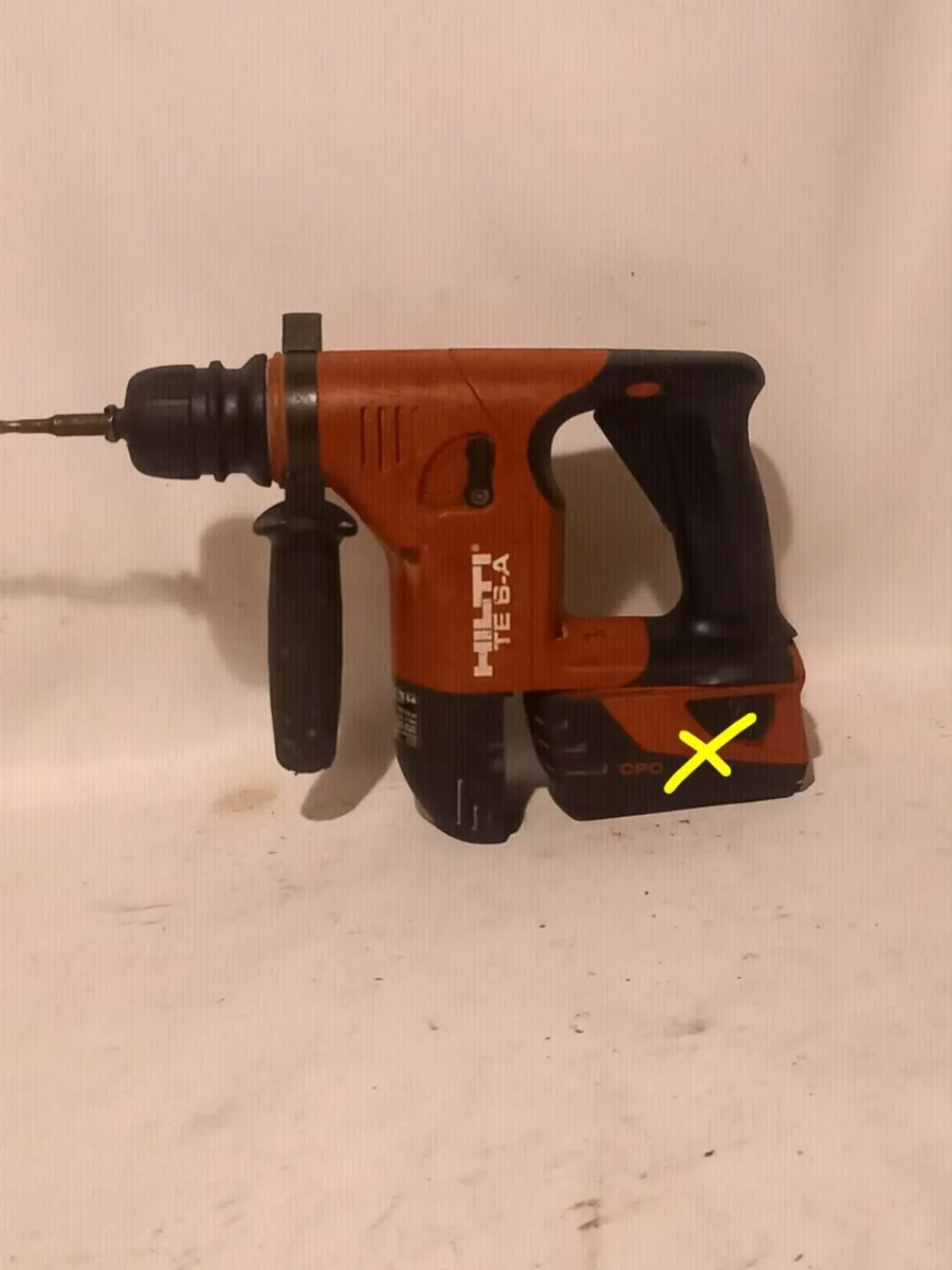 Hilti Cordless Hammer Drill - Image 1