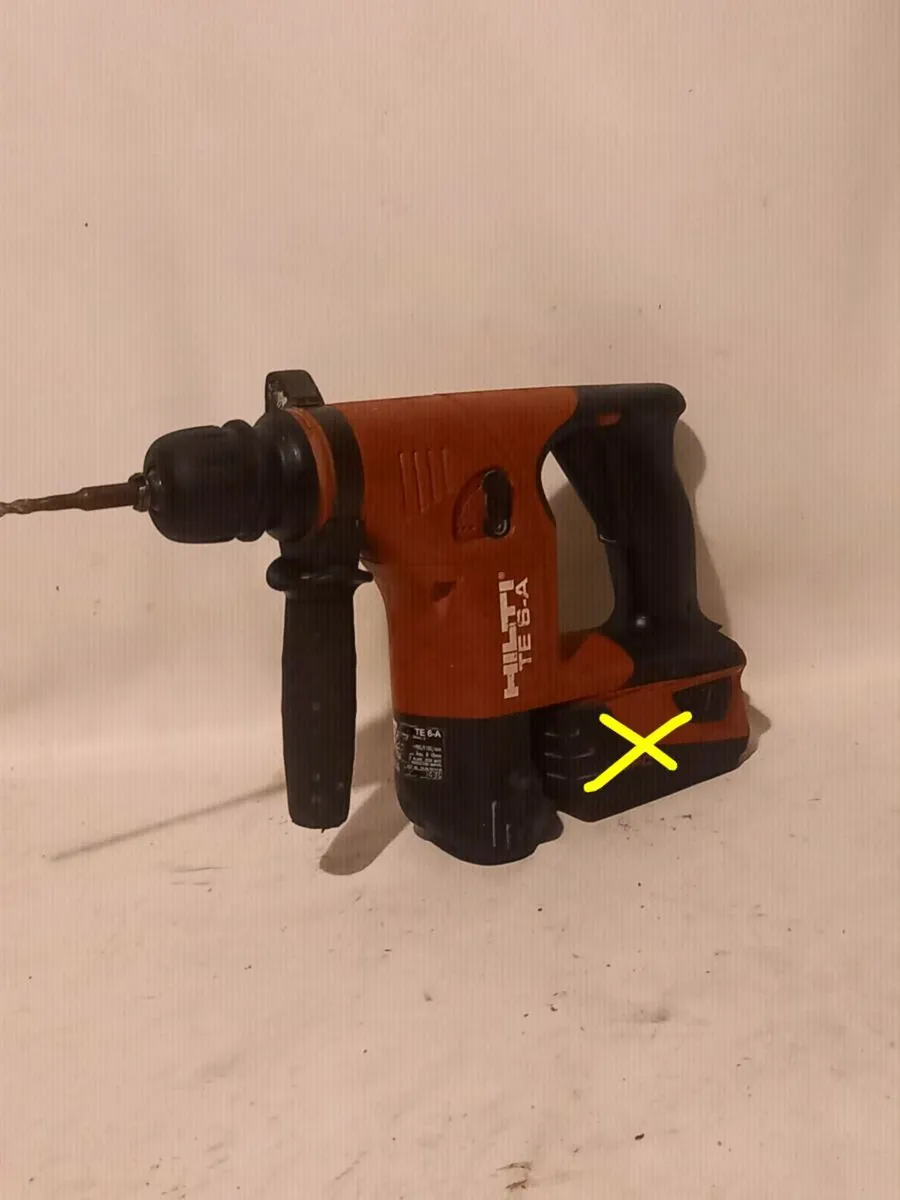 Hilti Cordless Hammer Drill - Image 2
