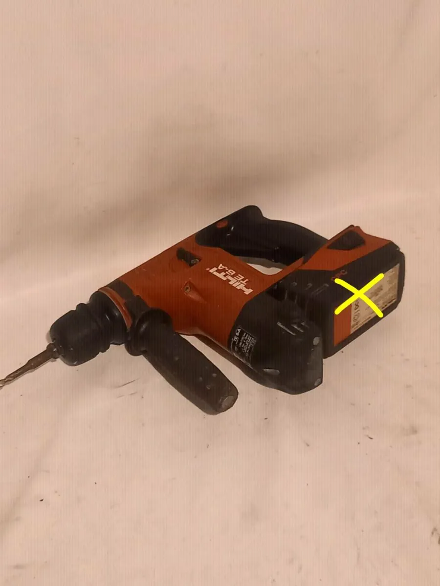 Hilti Cordless Hammer Drill - Image 3