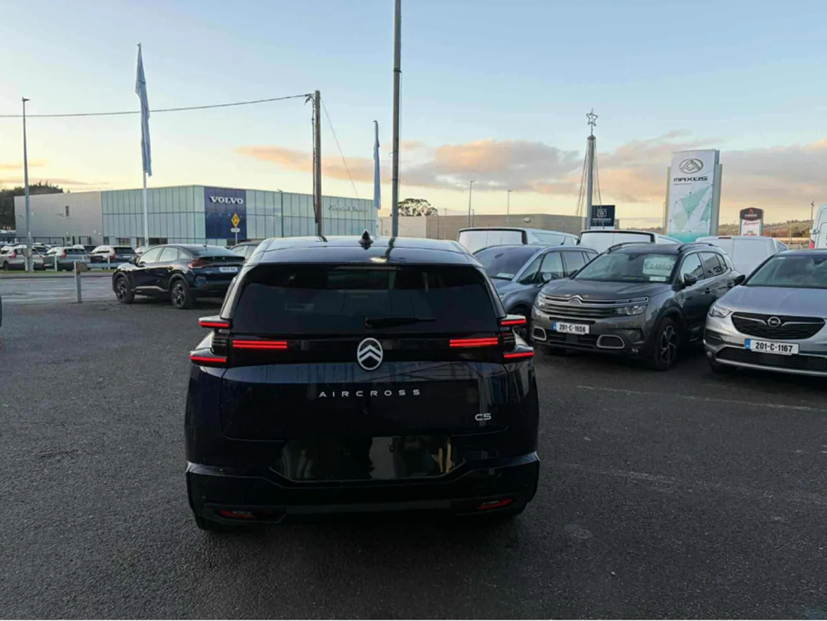 Citroen C5 AIRCROSS - Image 4