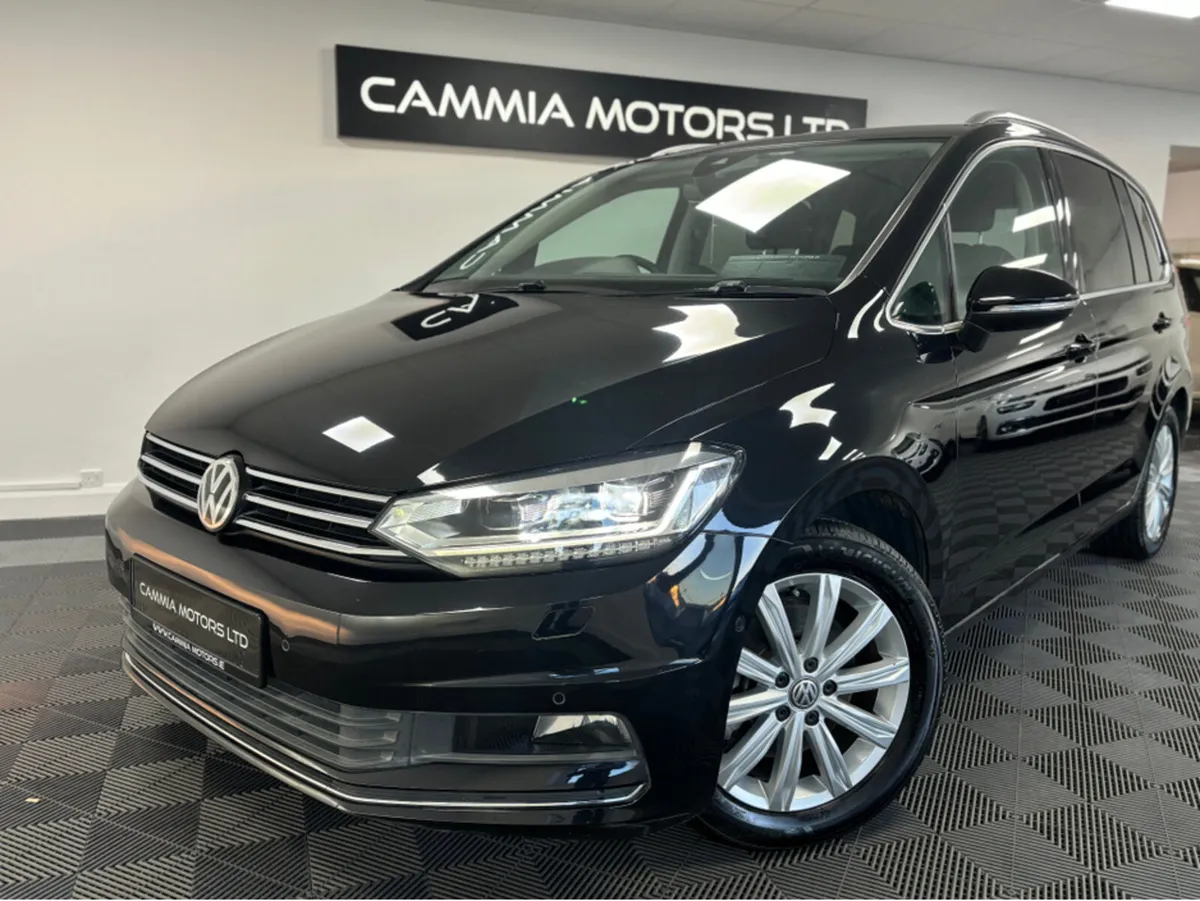 Volkswagen Touran VOLKSWAGEN TOURAN 1.4 TSI DSG*7 - Image 3