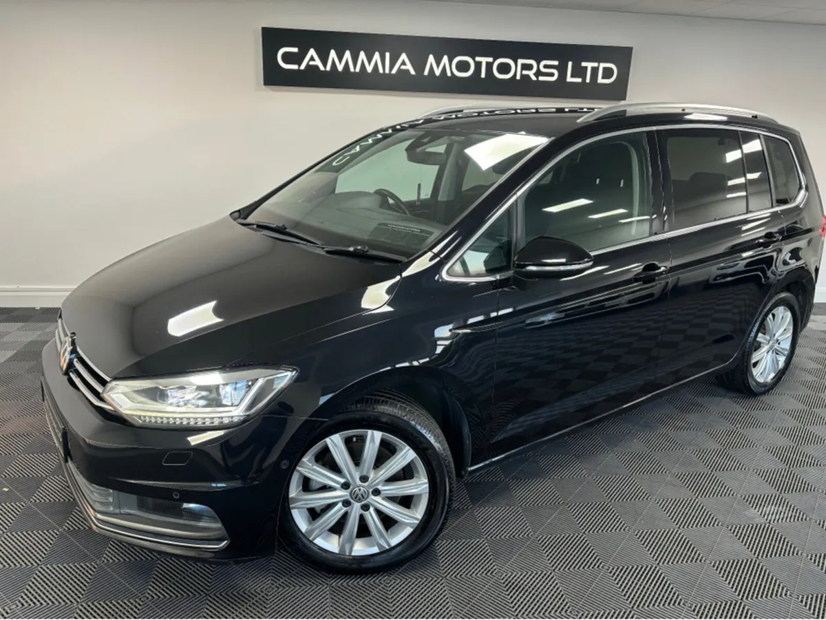 Volkswagen Touran VOLKSWAGEN TOURAN 1.4 TSI DSG*7 - Image 4