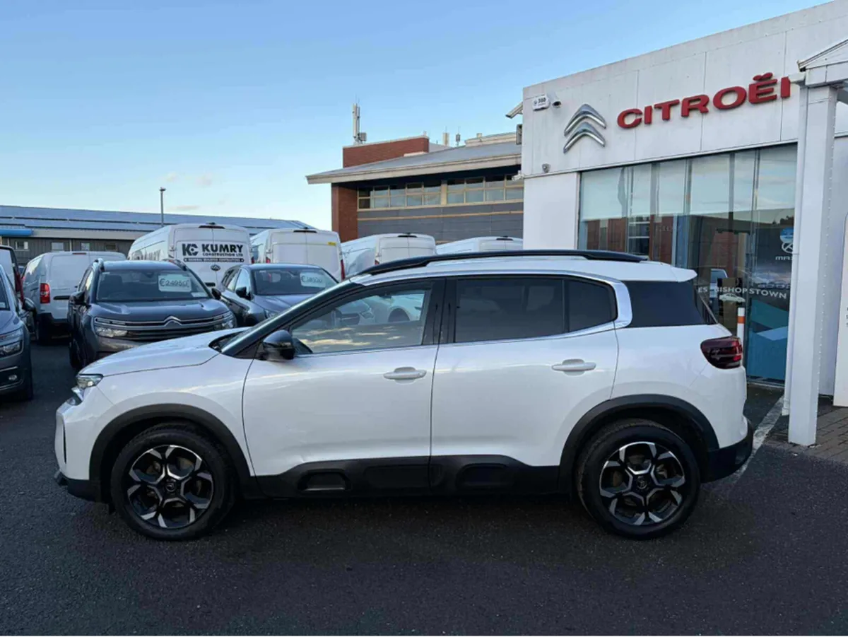 Citroen C5 Aircross FEEL PACK BLUEHDI 130 EAT8 MY5 - Image 2