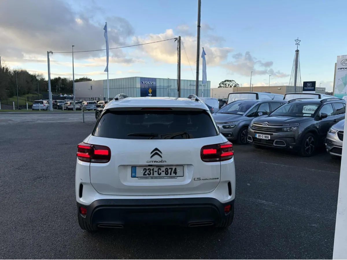 Citroen C5 Aircross FEEL PACK BLUEHDI 130 EAT8 MY5 - Image 4