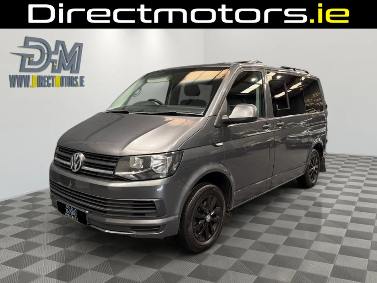 Volkswagen Transporter T6 PVS T 3000KG TD TDI 140H - Image 1