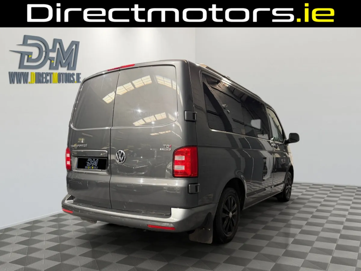 Volkswagen Transporter T6 PVS T 3000KG TD TDI 140H - Image 3