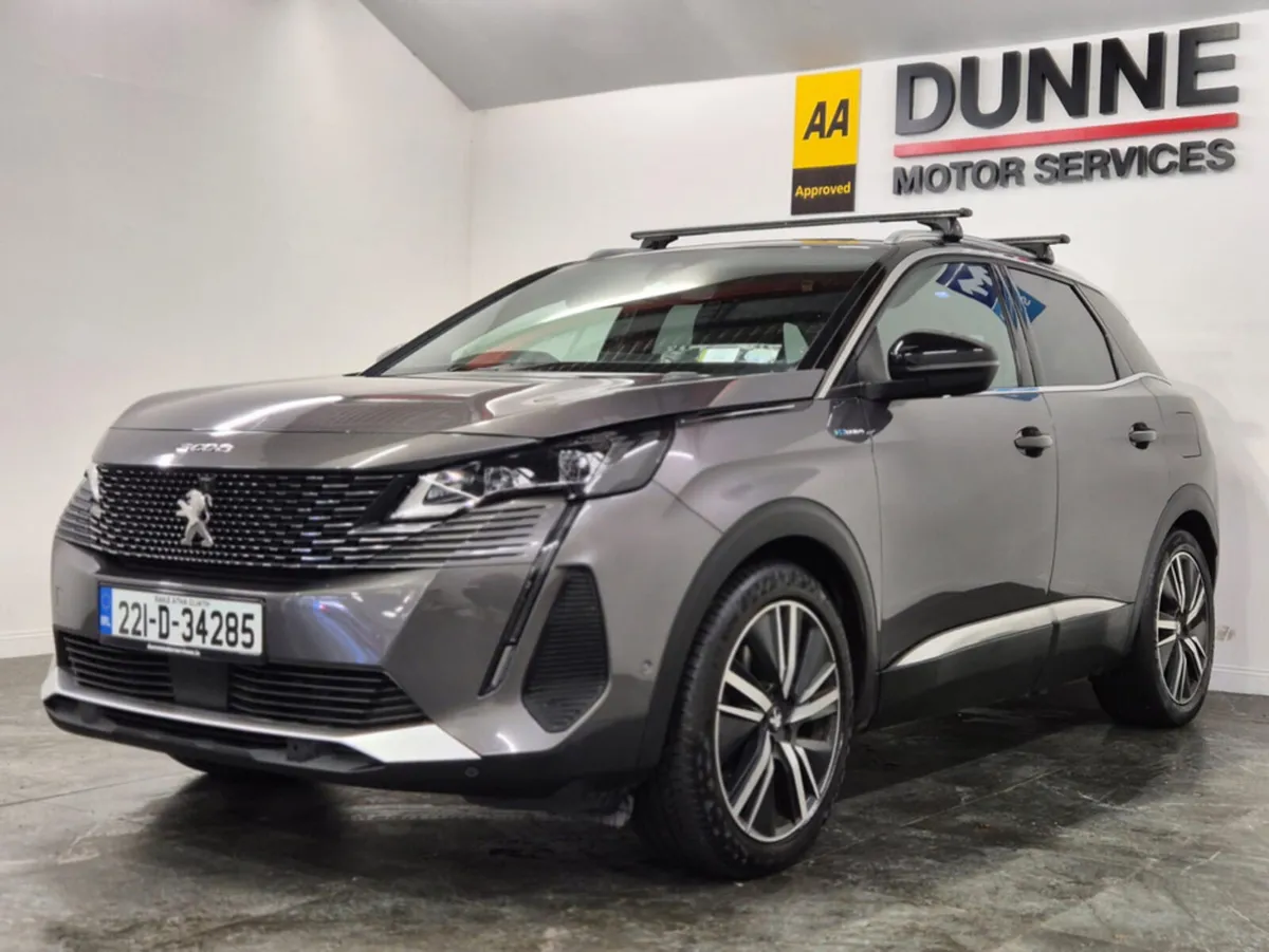 Peugeot 3008 1.6PHEV 4x4, GT PREMIUM 225 BHP, ONLY - Image 4