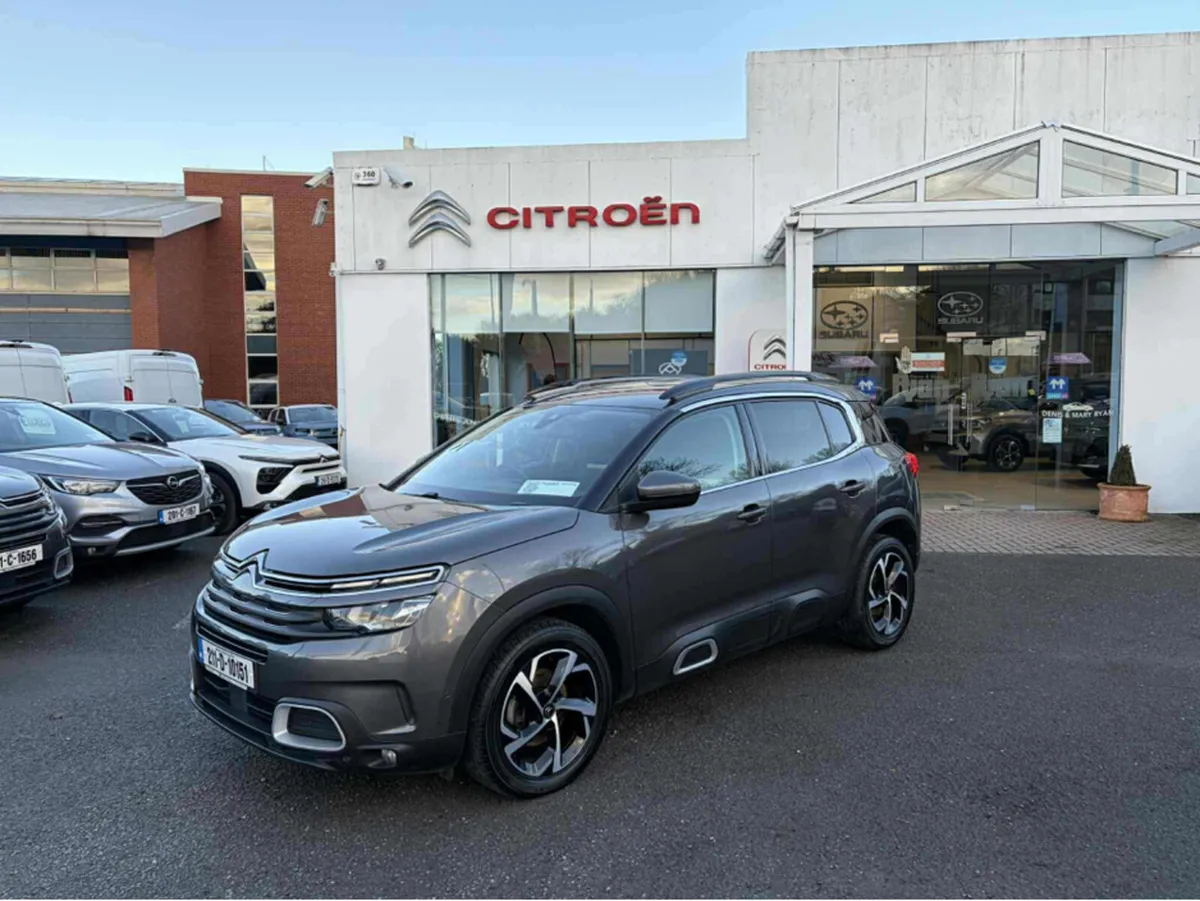 Citroen C5 Aircross FEEL PURETECH 130 6MT 4DR - Image 1