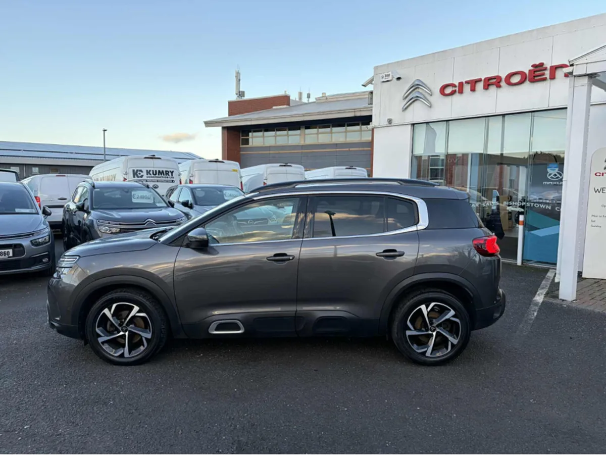 Citroen C5 Aircross FEEL PURETECH 130 6MT 4DR - Image 2
