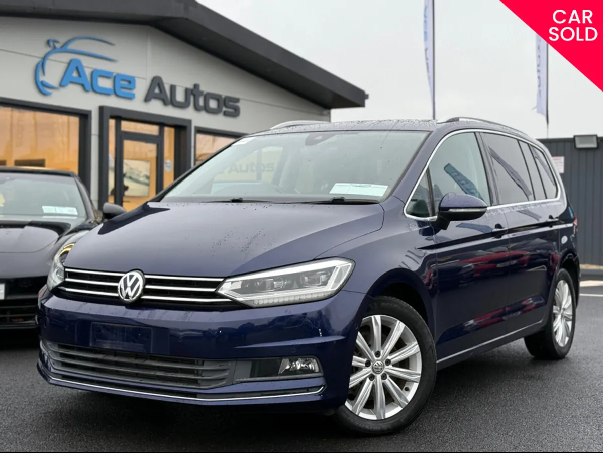 Volkswagen Touran ** DEPOSIT TAKEN ** HIGHLINE - 2 - Image 1