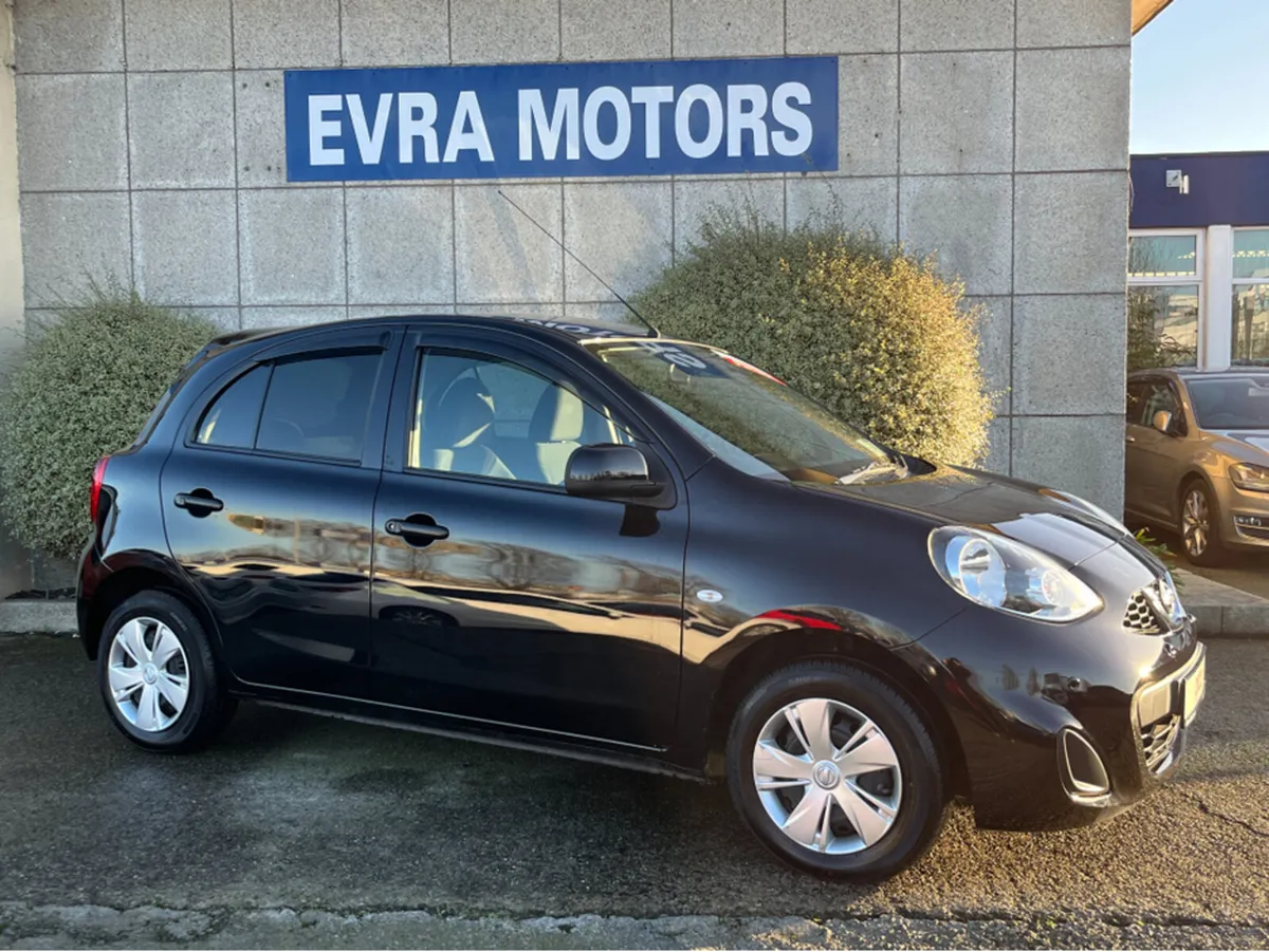 Nissan Micra S AUTOMATIC 1.2 PETROL //REVERSE CAME - Image 3