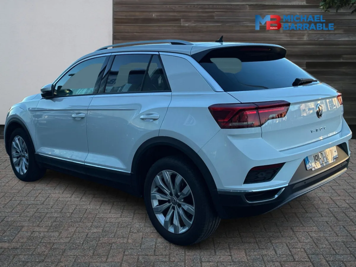 Volkswagen T-Roc SPORT 1.0 TSI MANUAL 6SPEED FWD 1 - Image 4