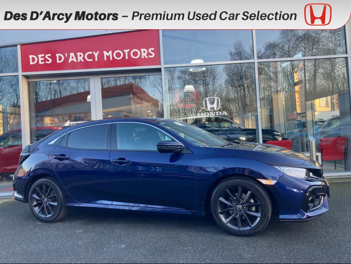 Honda Civic SMART PLUS 1L IMMACULATE LOW MILEAGE - Image 3